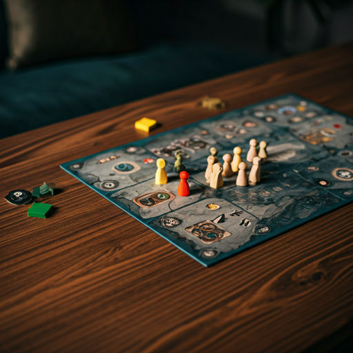 Published games